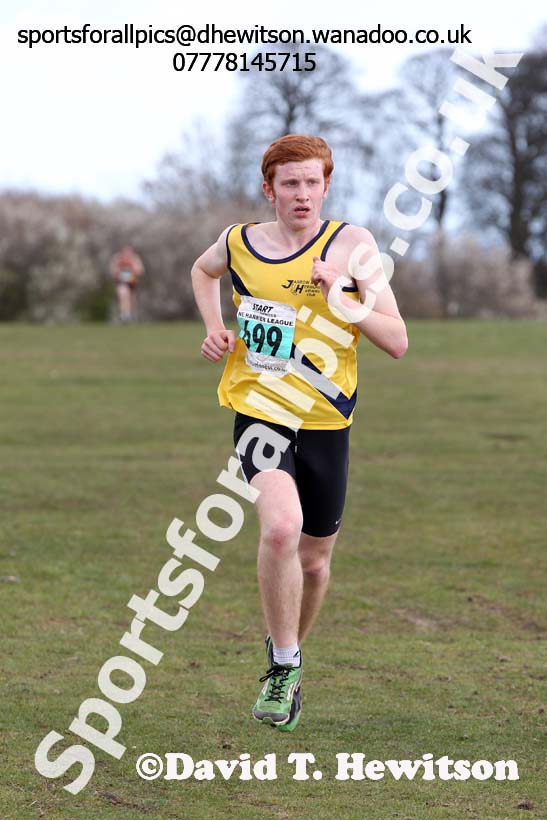 Under-17 men NEHL at Wrekenton, Gateshead. 2014 NEH, Wrekenton. Photo: David T. Hewitson/Sports for All Pics